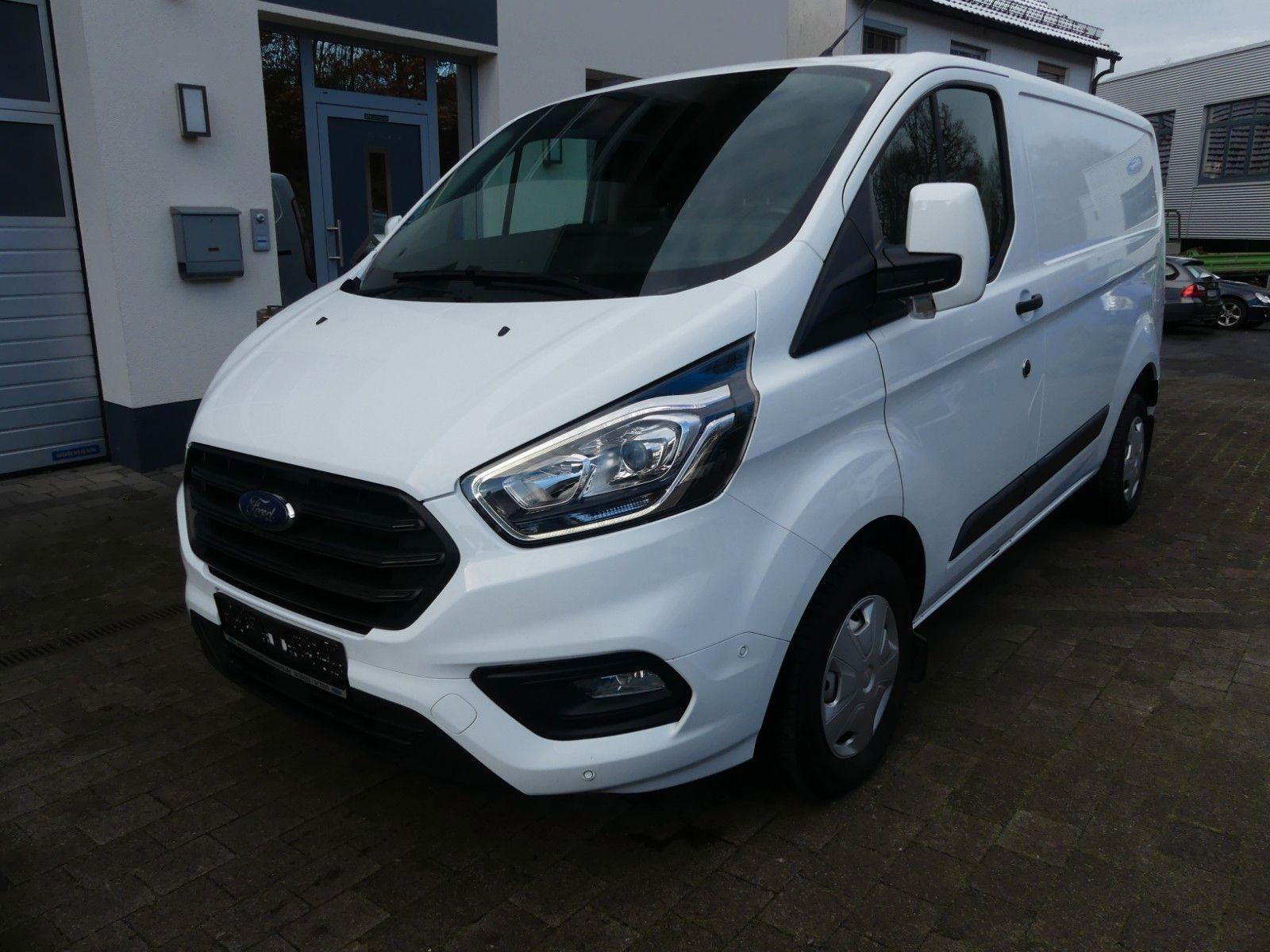 FORD Transit Custom Kasten 280 L1 Trend