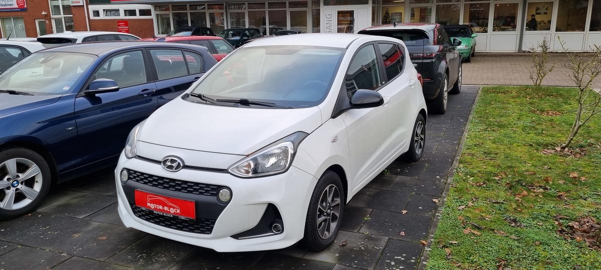 Hyundai i10 1.0 YES! (EURO 6d-TEMP)