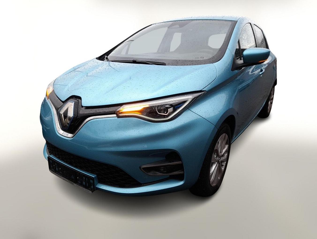 RENAULT Zoe ZE50 R135 Exp Kaufbatterie LED Kam SHZ