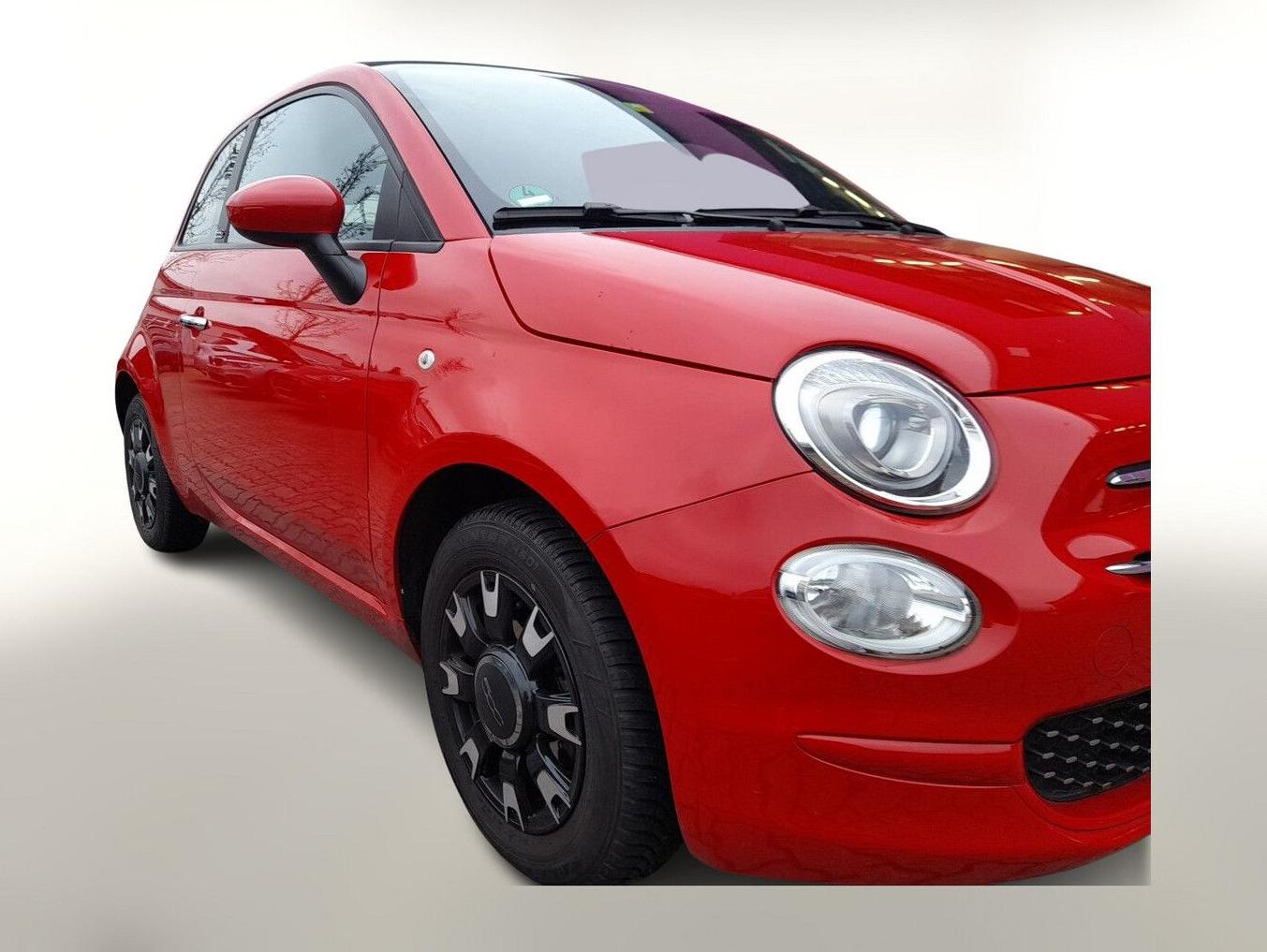 FIAT 500C 1.0 70 Lounge PDC DAB AppCo Tempomat