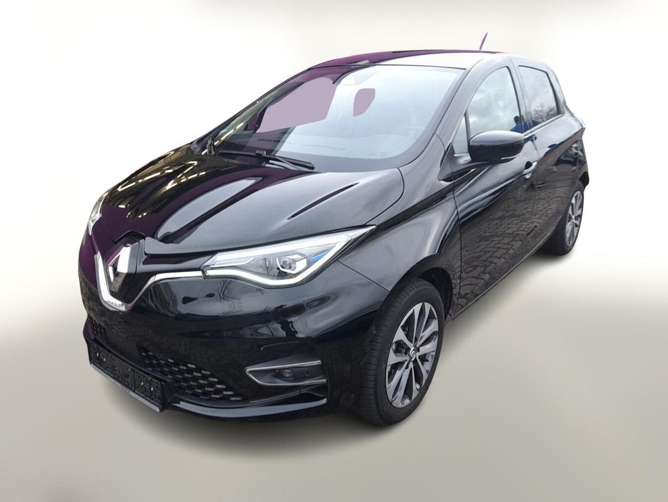 Renault ZOE ZE50 R135 Intens Kaufbatterie CCS SHZ