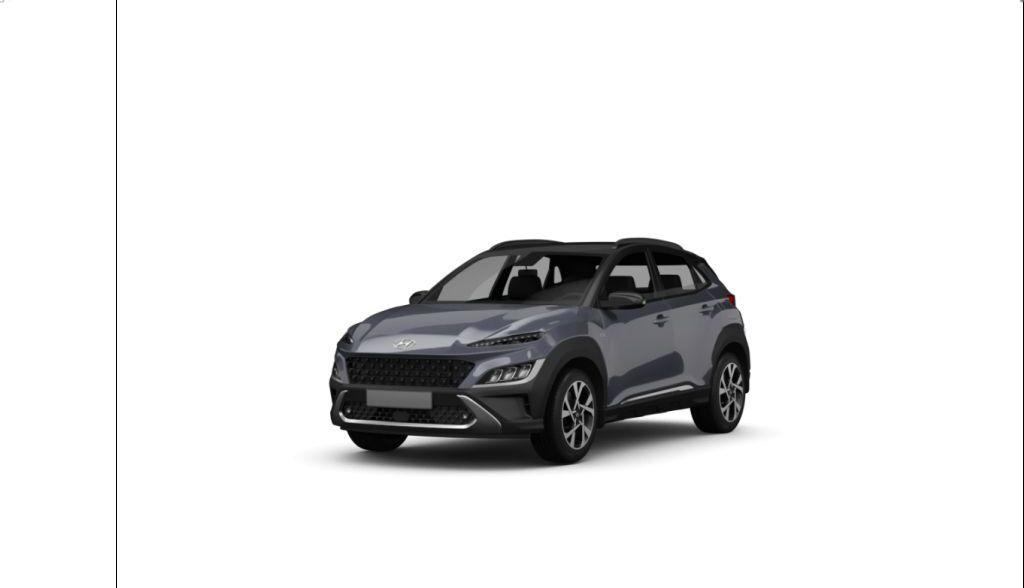 HYUNDAI Kona 1.6 GDI DCT Hybrid Premium Navi LED