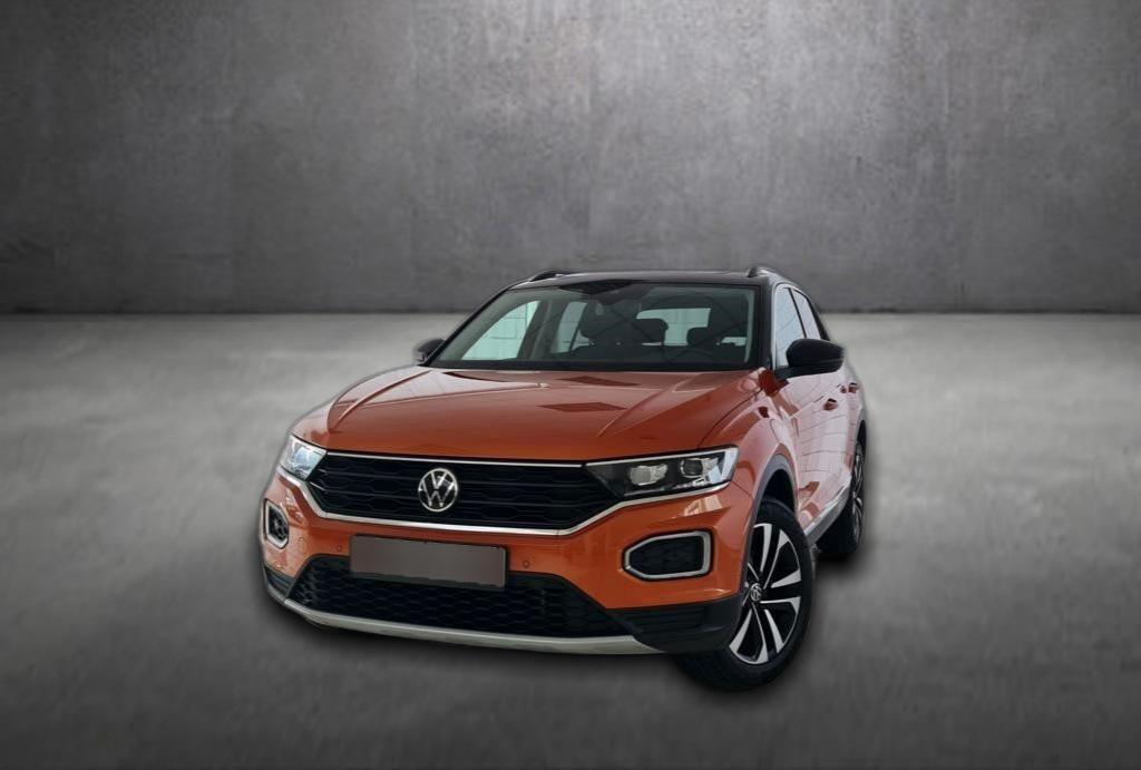 Volkswagen T-Roc United, 1.Hand, unfallfrei, Navi, Kamera