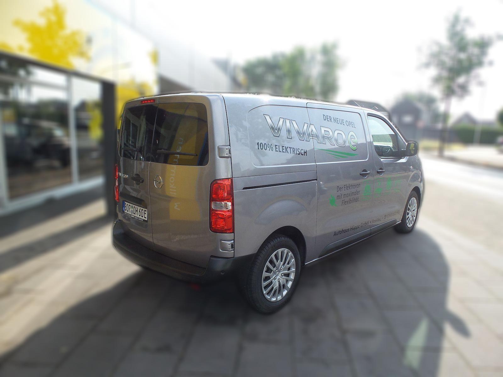 OPEL  Vivaro Kasten Electric Edition M