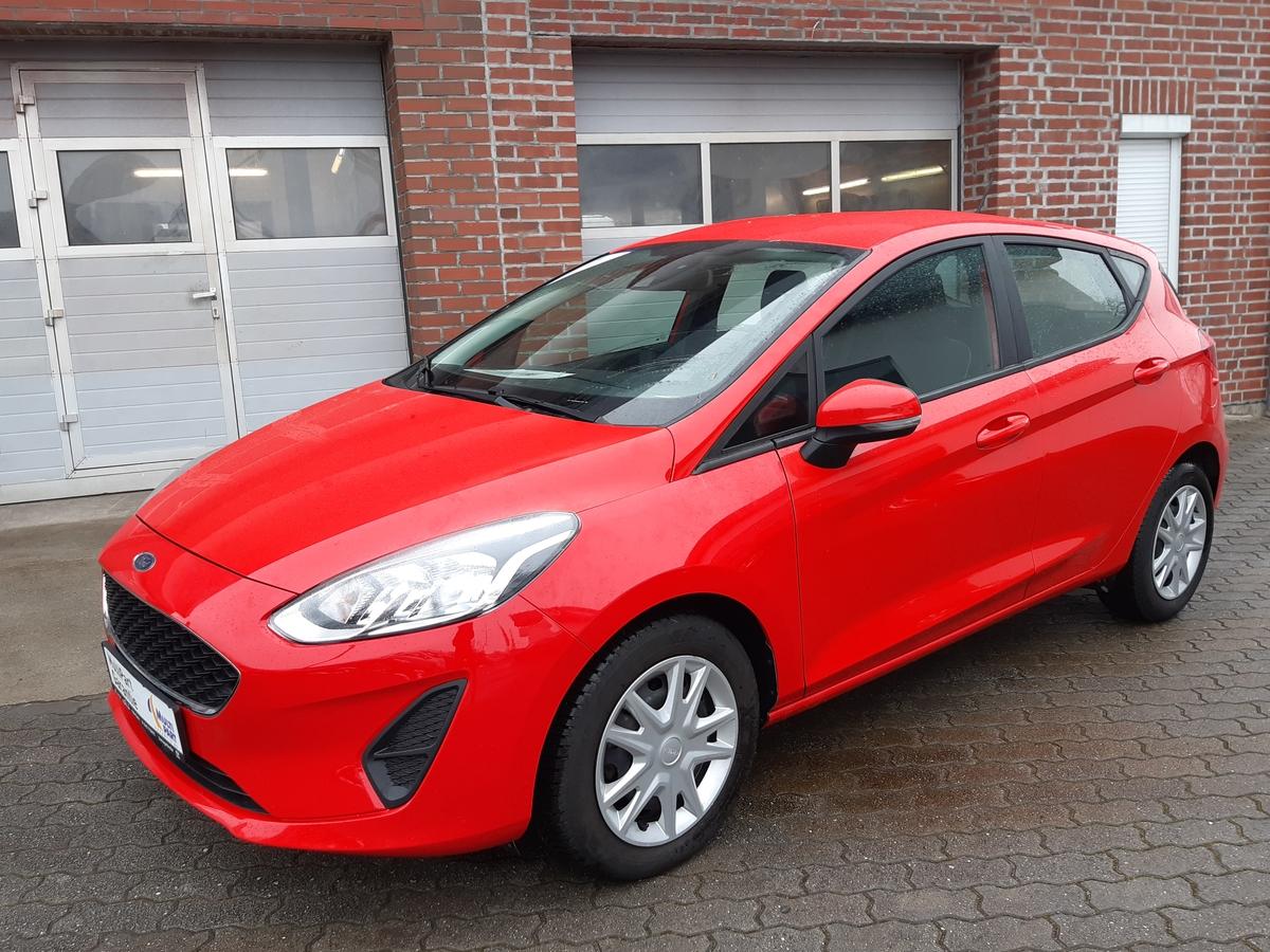 Ford Fiesta 5T - Aktionspreis!!!