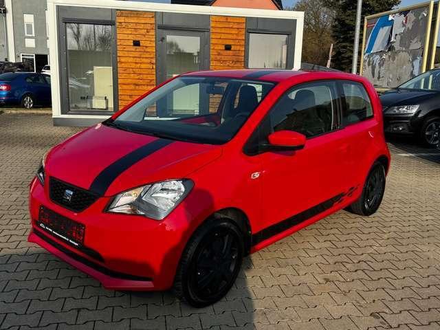 Seat Mii Style *KLIMA*BT*TORNADO*2.HAND*TOP*