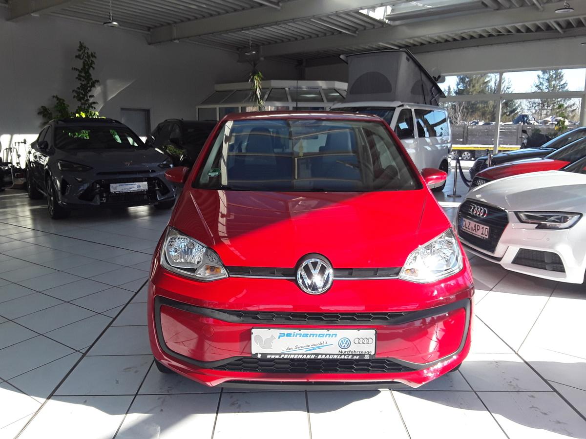 Volkswagen up! 1.0 move 